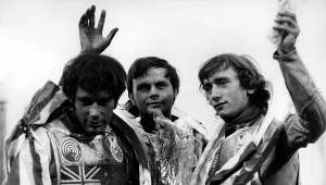 Walter widział w nim mistrza. Nakręcił o nim film