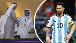 Katarczycy skandalicznie potraktowali kibiców Argentyny. Media ujawniają