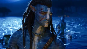 Kadr z filmu "Avatar: Istota wody"