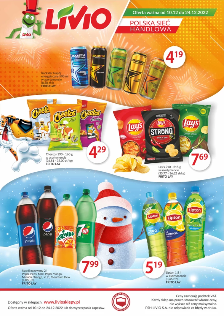 leaflet page preview image