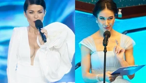 Katarzyna Cichopek i Ida Nowakowska