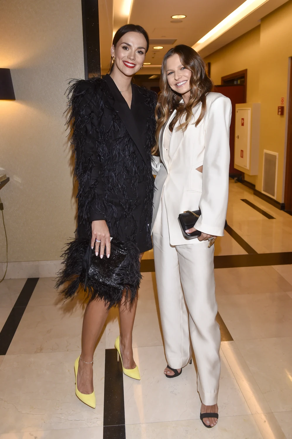 Paulina Krupińska-Karpiel, Anna Lewandowska