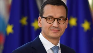 Premier Morawiecki liczy na pieniądze z KPO 