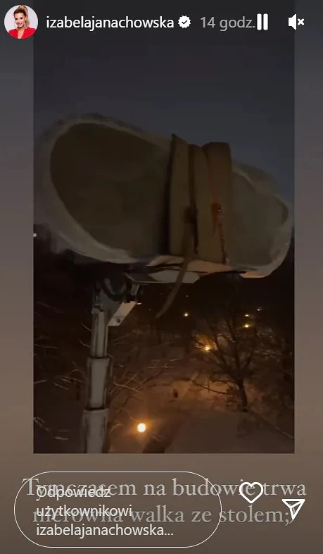 Izabela Janachowska Izabela Janachowska