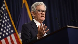 Szef Fed Jerome Powell