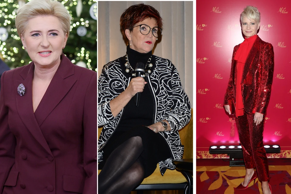 Szukasz inspiracji na świąteczny strój? Spójrz na gwiazdy i pierwsze damy Szukasz inspiracji na świąteczny strój? Spójrz na gwiazdy i pierwsze damy