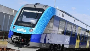 Pociąg napędzany wyłącznie wodorem, Bremervoerde (Niemcy)