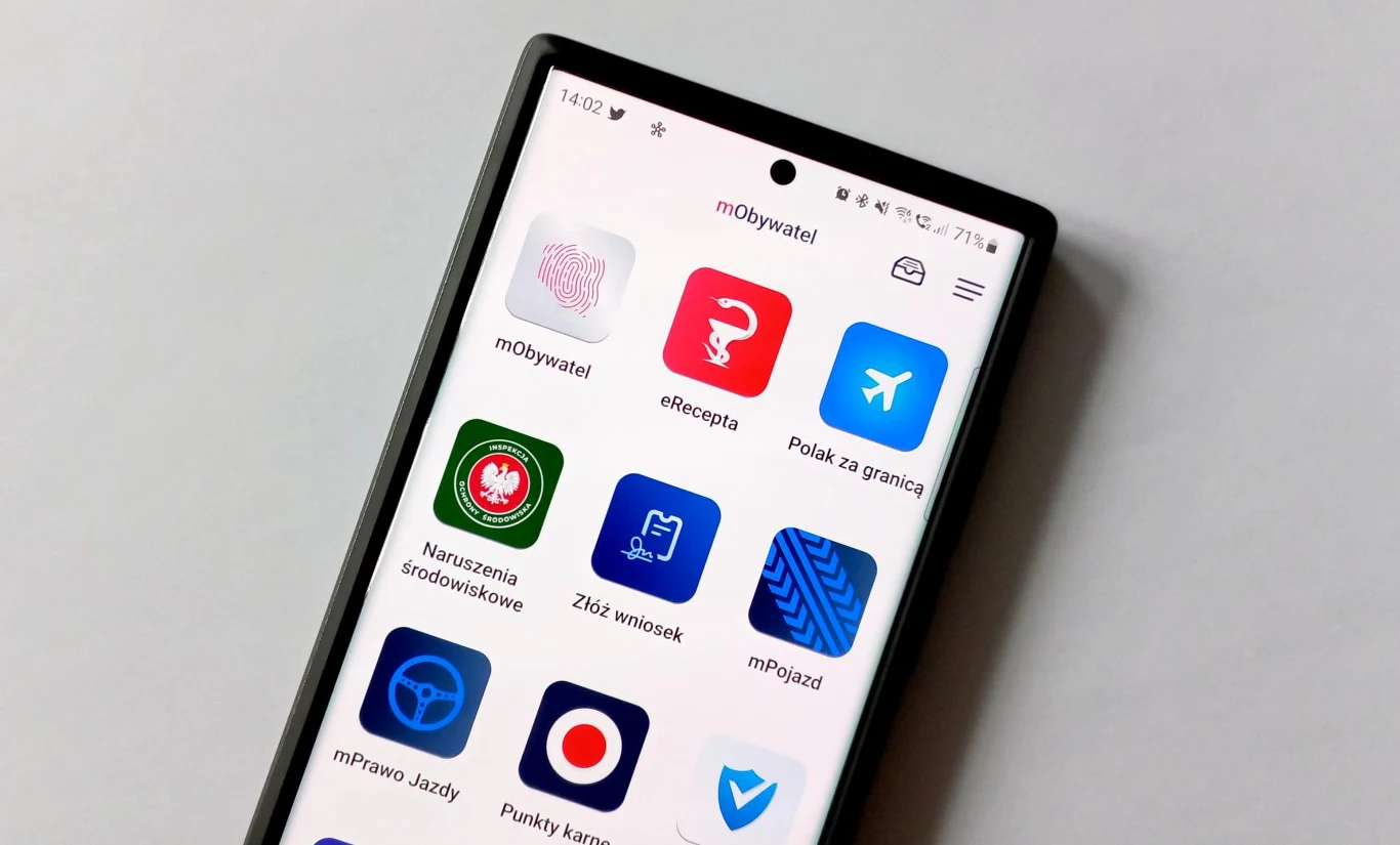 Będzie nowa funkcja w aplikacji mObywatel. Będzie nowa funkcja w aplikacji mObywatel.