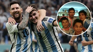 Wyjątkowa fotka Messiego i Alvareza sprzed lat. Robi furorę w sieci!