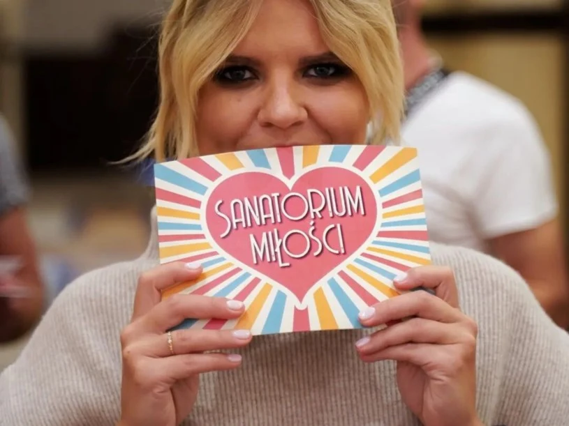 Marta Manowska - Sanatorium miłości