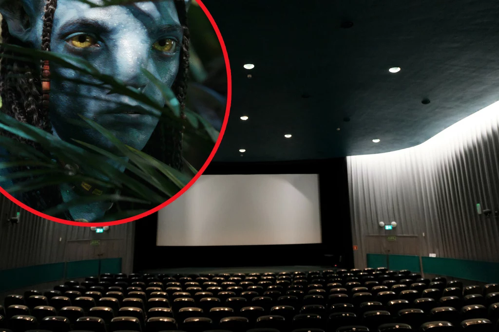 Oglądanie filmów z HFR możliwe jest w kinach z technologią IMAX.