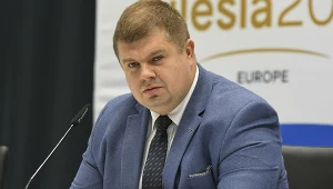 Wojciech Kałuża, wiceprezes JSW