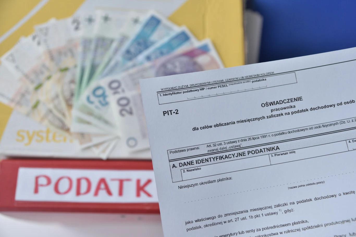 Kto powinien złożyć nowy PIT-2? Kto powinien złożyć nowy PIT-2?