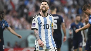 Leo Messi zaliczył niezłą wpadkę w Katarze