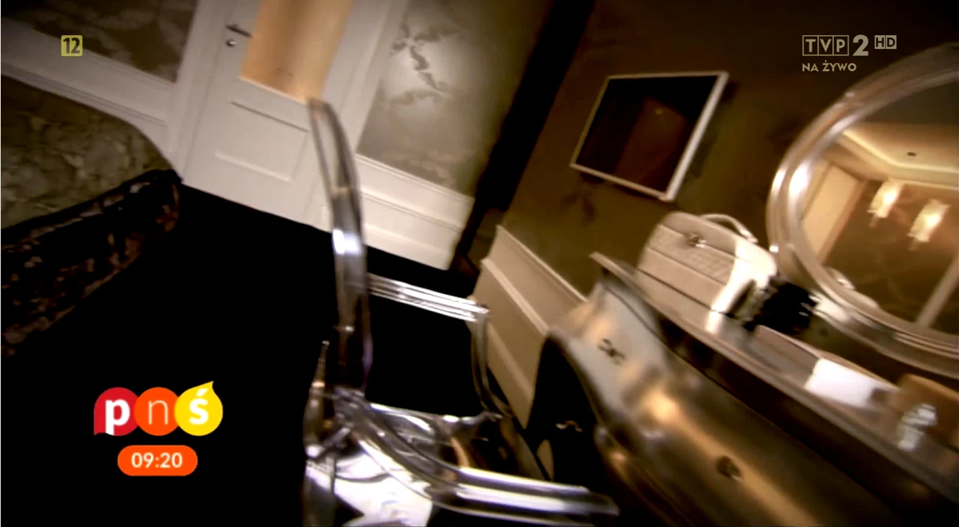 "Pytanie na śniadanie": dom Zenka Martyniuka "Pytanie na śniadanie": dom Zenka Martyniuka