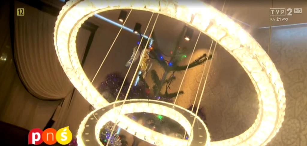 "Pytanie na śniadanie": dom Zenka Martyniuka "Pytanie na śniadanie": dom Zenka Martyniuka