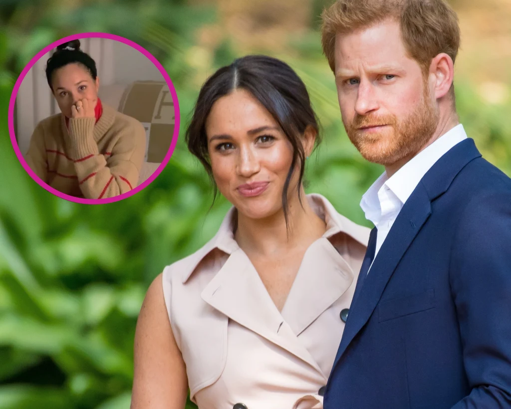 "Harry i Meghan": to ten element najbardziej zaciekawił fanów