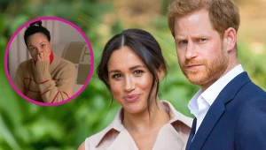 "Harry i Meghan": to ten element najbardziej zaciekawił fanów