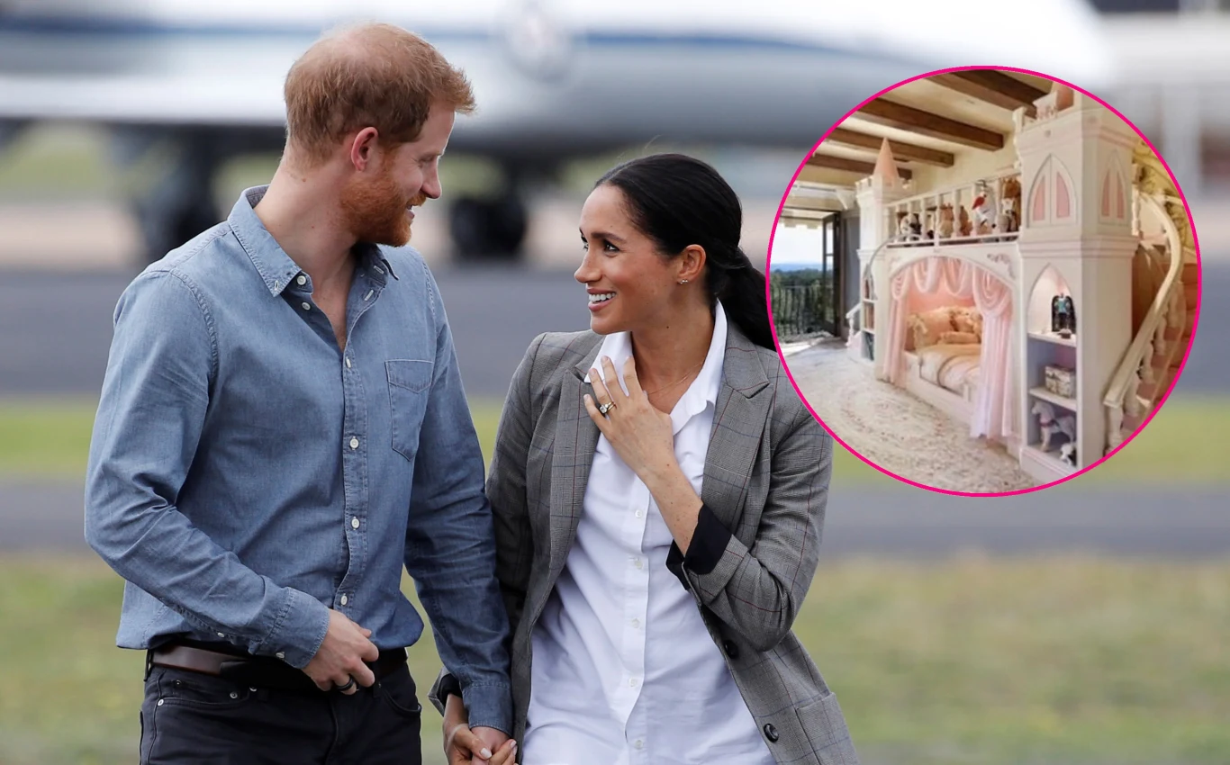 Meghan i Harry Meghan i Harry