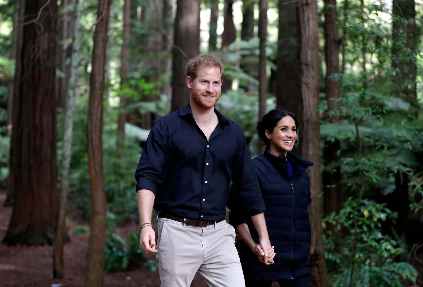 Harry i Meghan Harry i Meghan