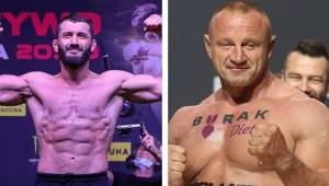 KSW: Mamed Chalidow - Mariusz Pudzianowski