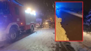 Wielka awaria wodociągu