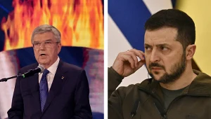 Wojna zbiera żniwo wśród ukraińskich sportowców. Szokujące dane od Zełenskiego