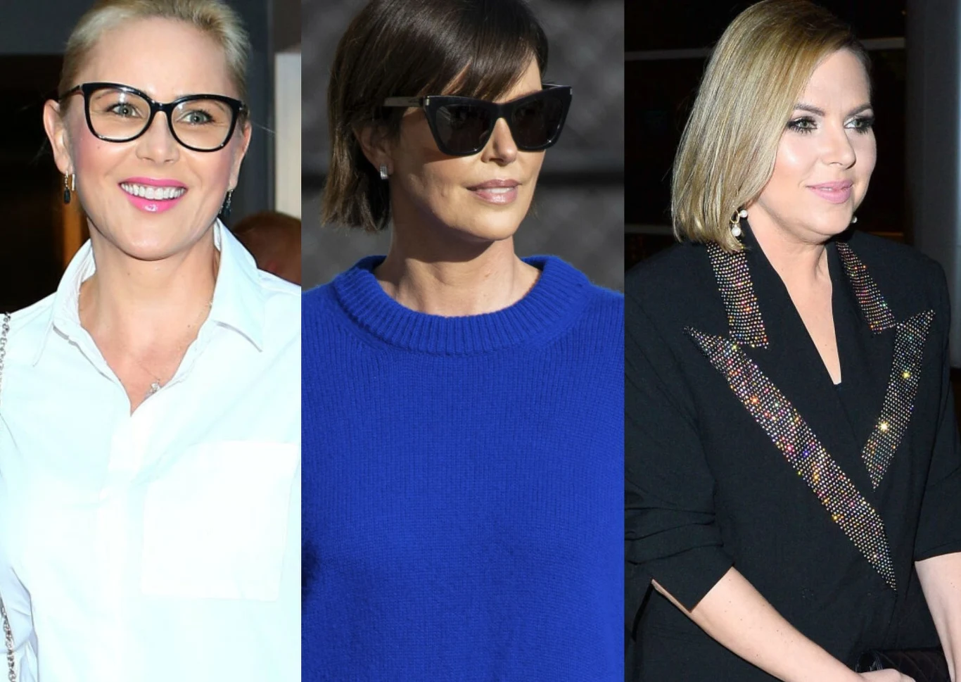 Anna Samusionek, Aleksandra Kwaśniewska, Charlize Theron Anna Samusionek, Aleksandra Kwaśniewska, Charlize Theron