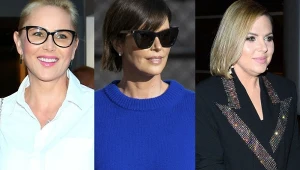 Anna Samusionek, Aleksandra Kwaśniewska, Charlize Theron
