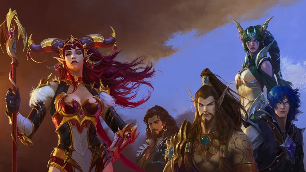 World of Warcraft