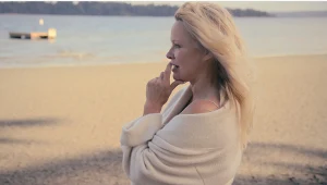 Pamela Anderson w dokumencie "Pamela: Historia miłosna"