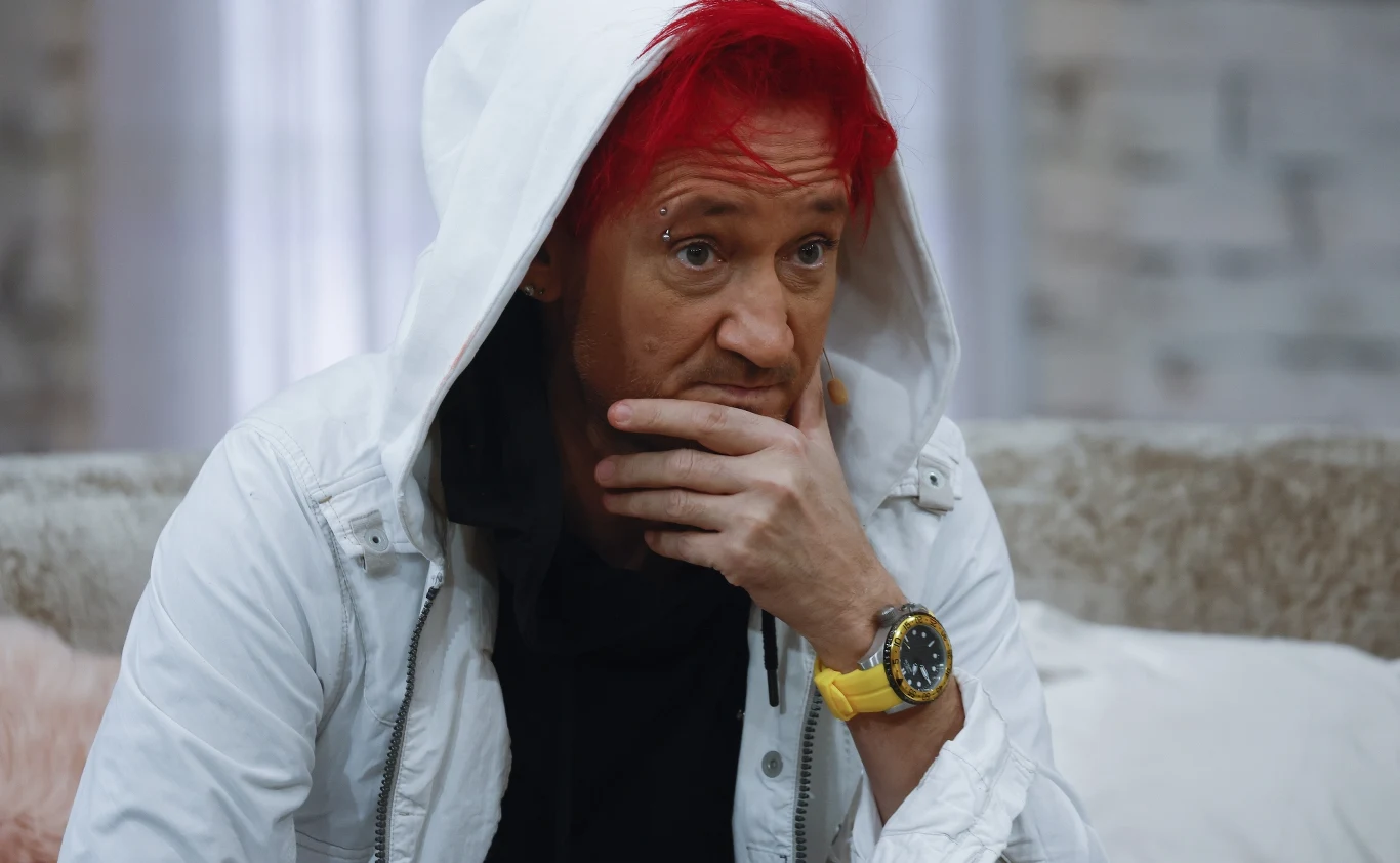 Michał Wiśniewski ostrzega swoje dzieci Michał Wiśniewski ostrzega swoje dzieci