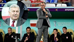 Były selekcjoner ocenia Michniewicza. "Nie taki powinien być cel"
