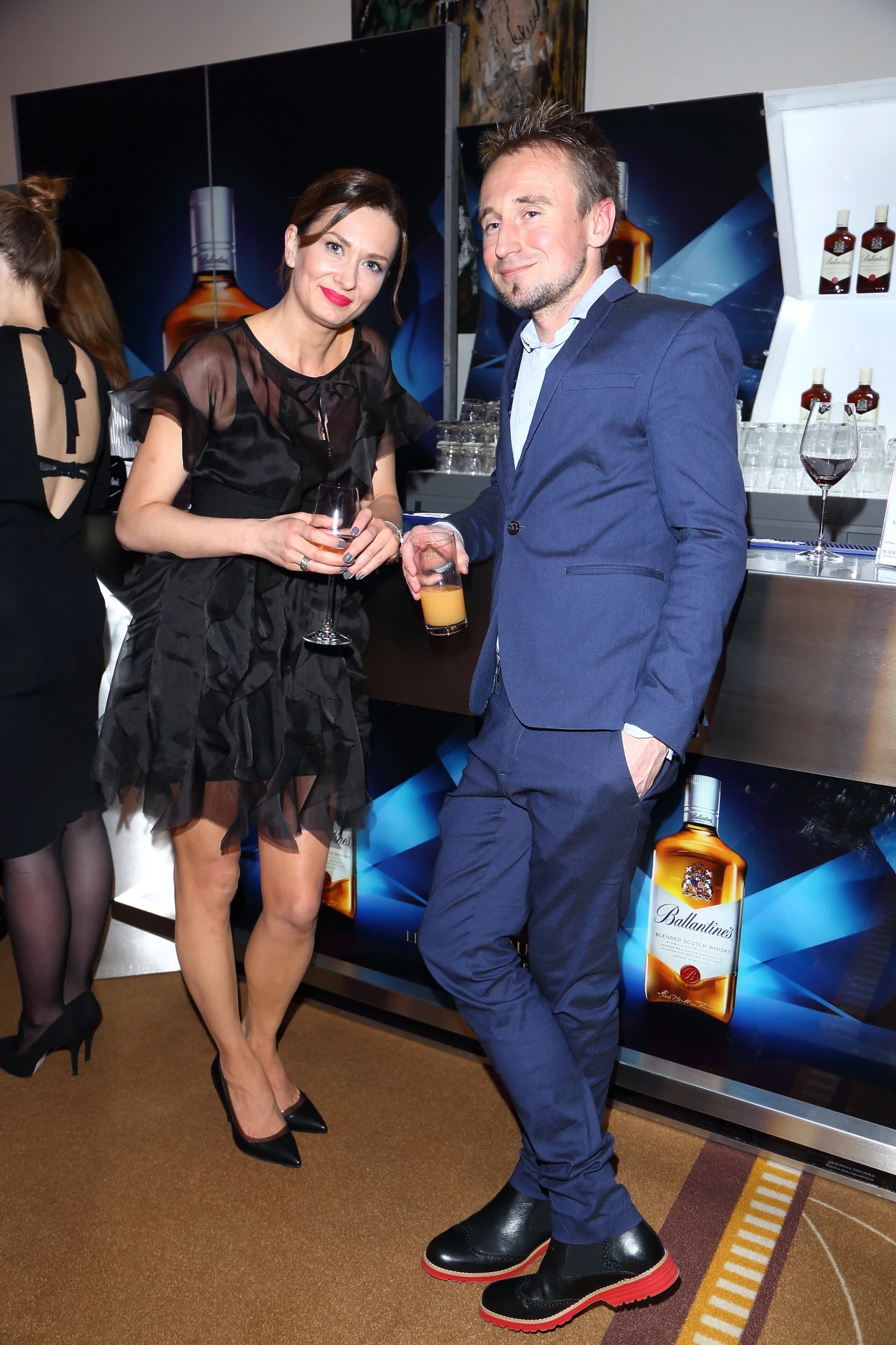 Anita Sokołowska, Bartosz Frąckowiak