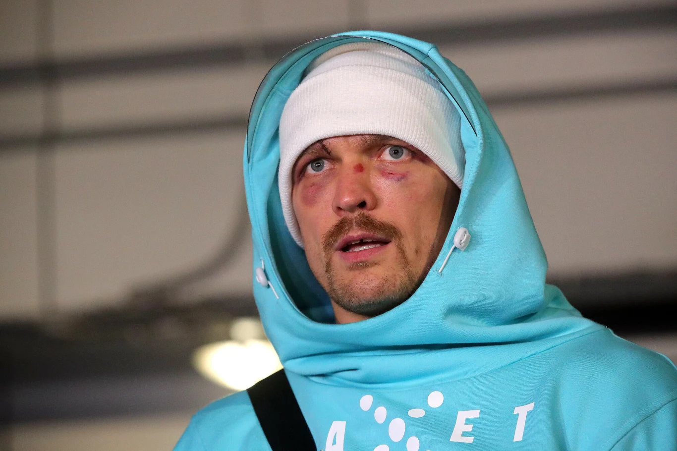 Ołeksandr Usyk