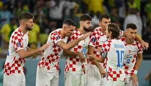 Mundial 2022: mecz o 3. miejsce dzisiaj. Gdzie oglądać Chorwacja - Maroko?