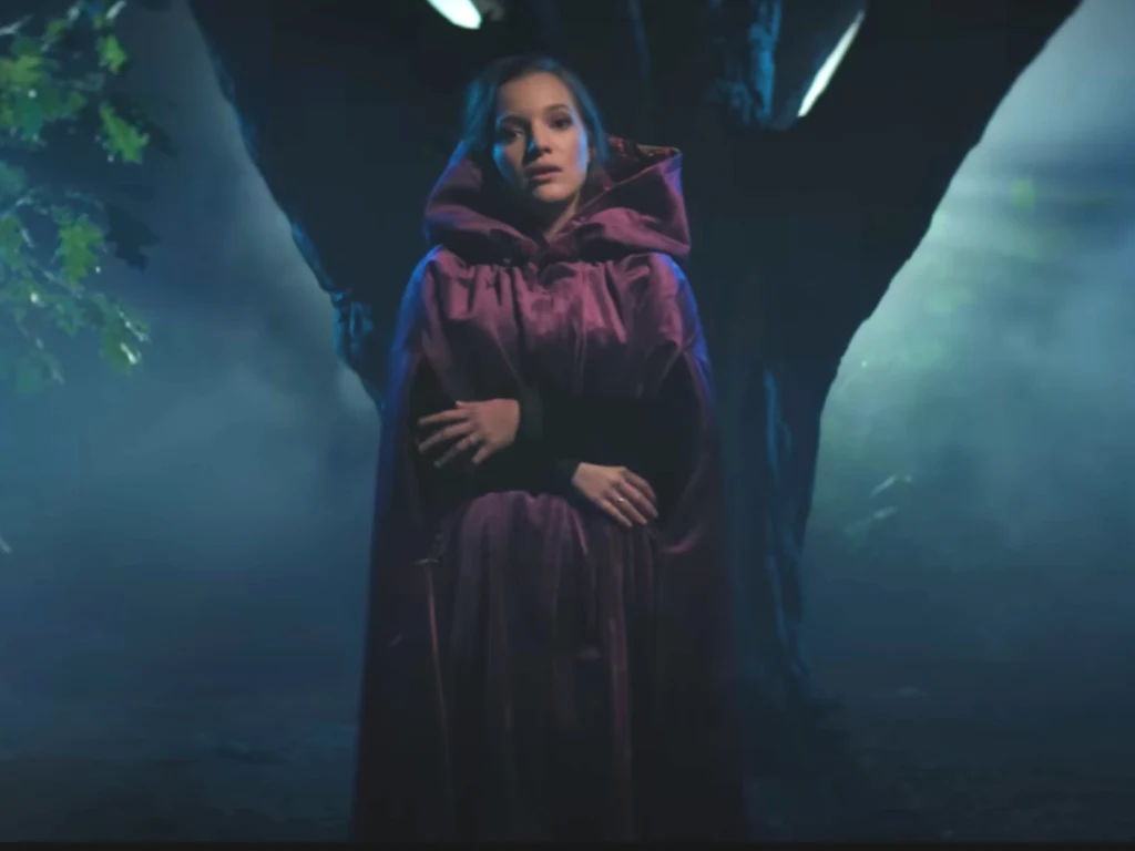 Sanah wykonała cover piosenki z gry "Wiedźmin 3"