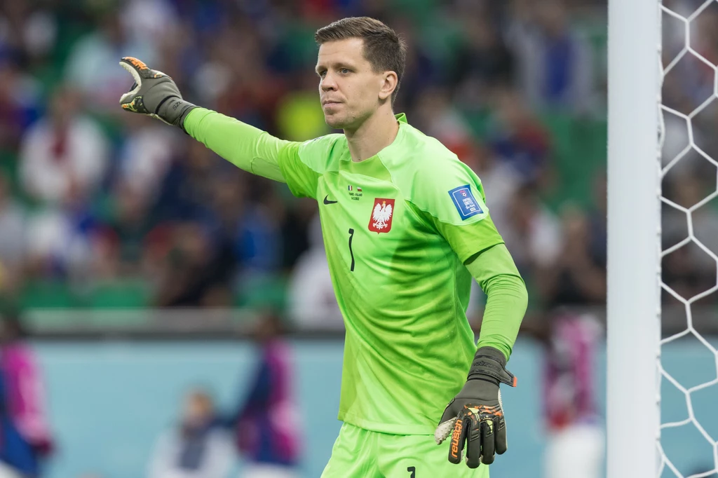 Wojciech Szczęsny po mundialu wybrał się na wakacje do Dubaju