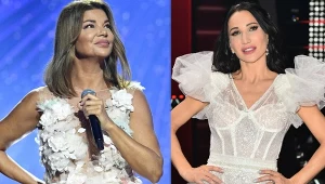 Edyta Górniak i Justyna Steczkowska