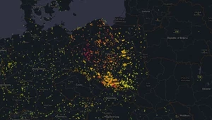 Jest zima, więc mamy smog. Najgorzej jest w Wielkopolsce