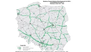 Rządowy Program Budowy Dróg Krajowych do 2030 roku