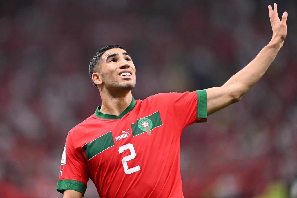 Achraf Hakimi Achraf Hakimi