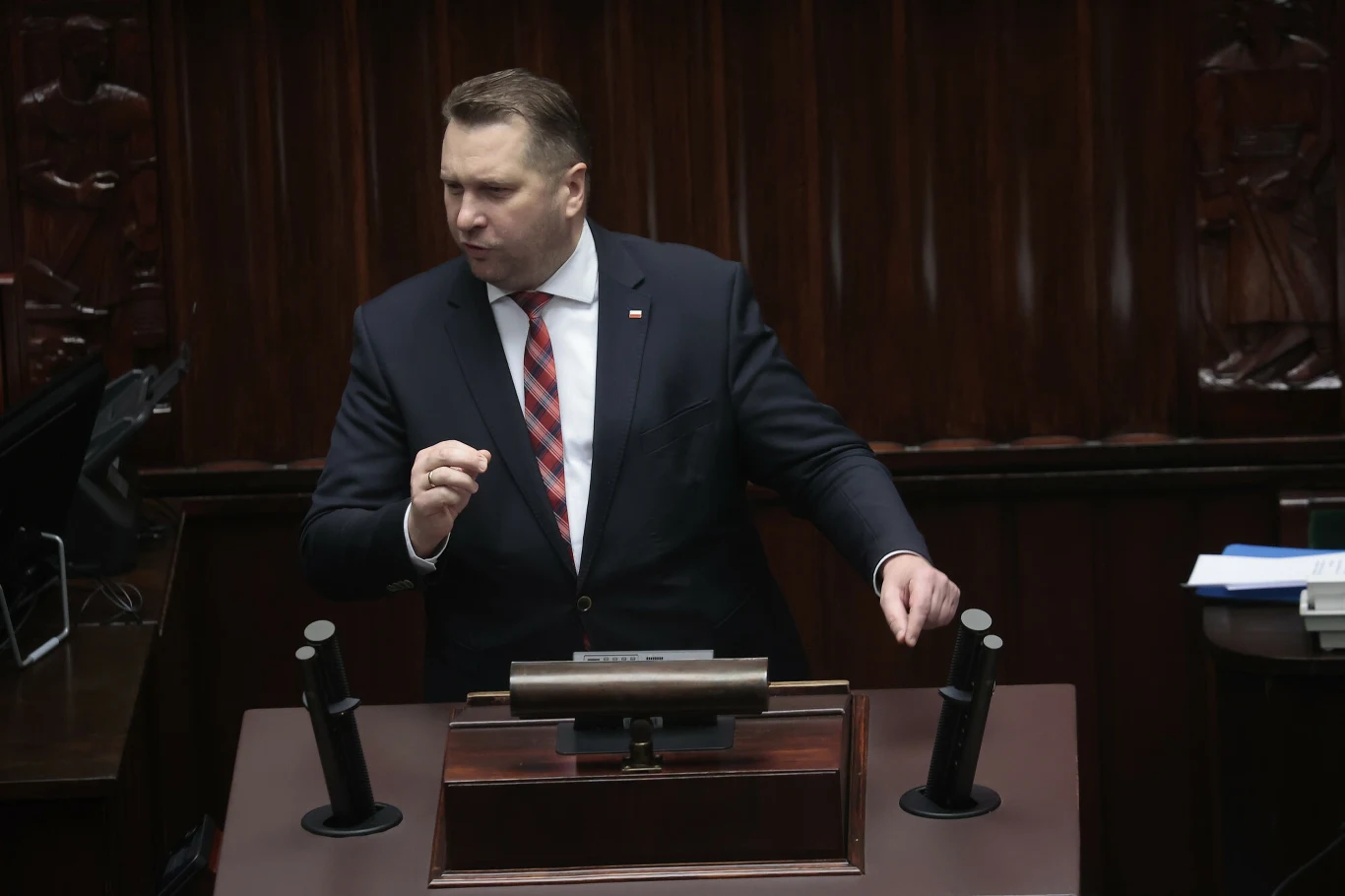 Przemysław Czarnek Przemysław Czarnek