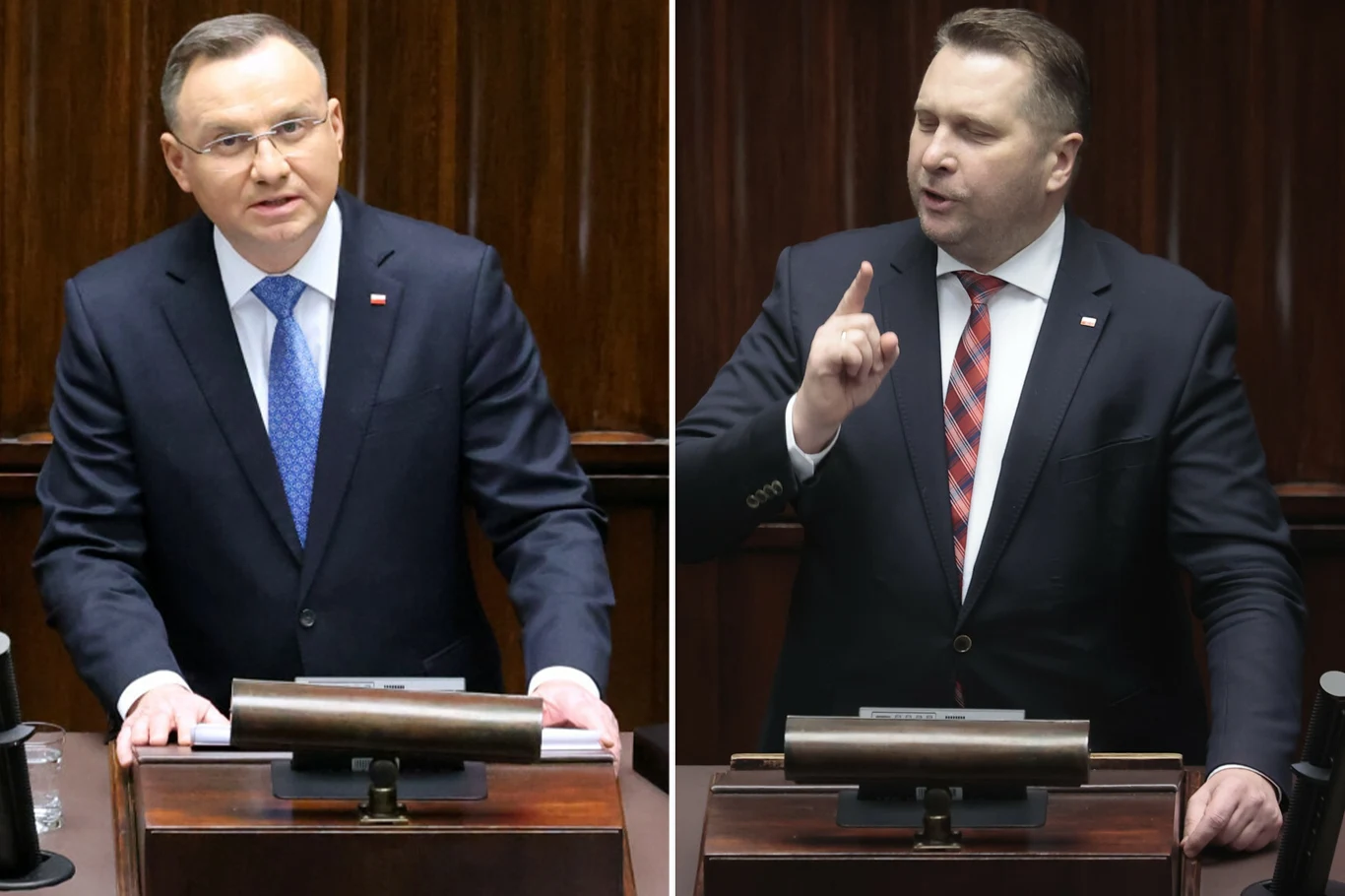 Andrzej Duda zawetował Lex Czarnek 2.0 Andrzej Duda zawetował Lex Czarnek 2.0