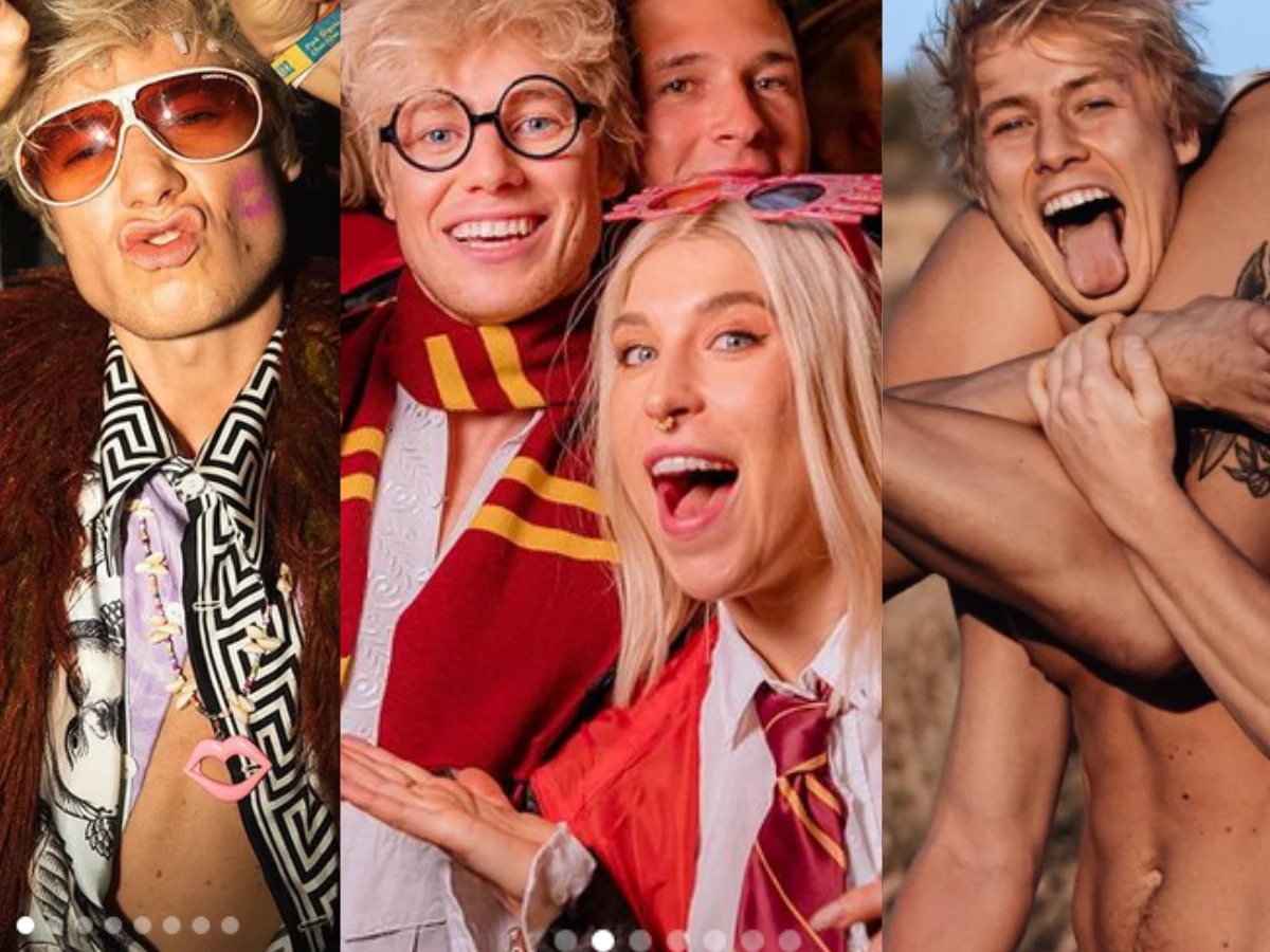 Kim jest Andrzej Stoch Junior? Kuzyn Kamila Stocha, celebryta i syn bogatego górala robi furorę w sieci! Kim jest Andrzej Stoch Junior? Kuzyn Kamila Stocha, celebryta i syn bogatego górala robi furorę w sieci!