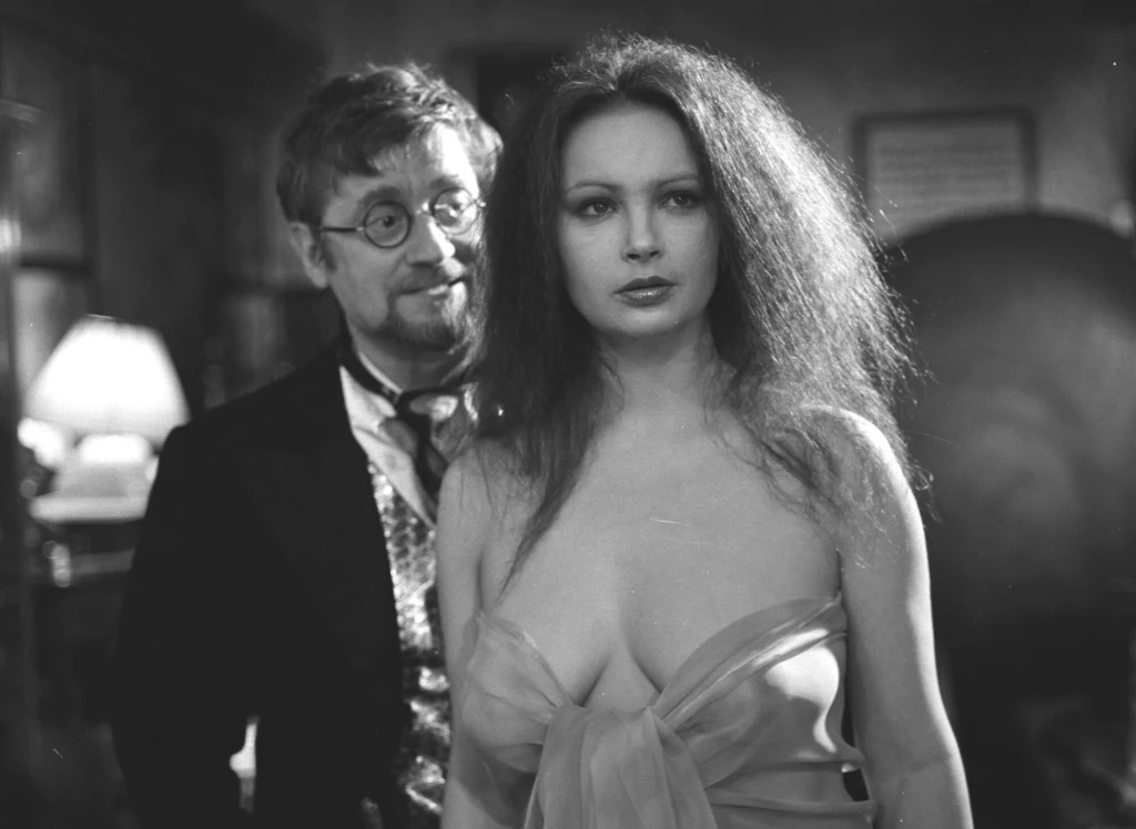 Anna Dymna w "Mistrzu i Małgorzacie" Anna Dymna w "Mistrzu i Małgorzacie"