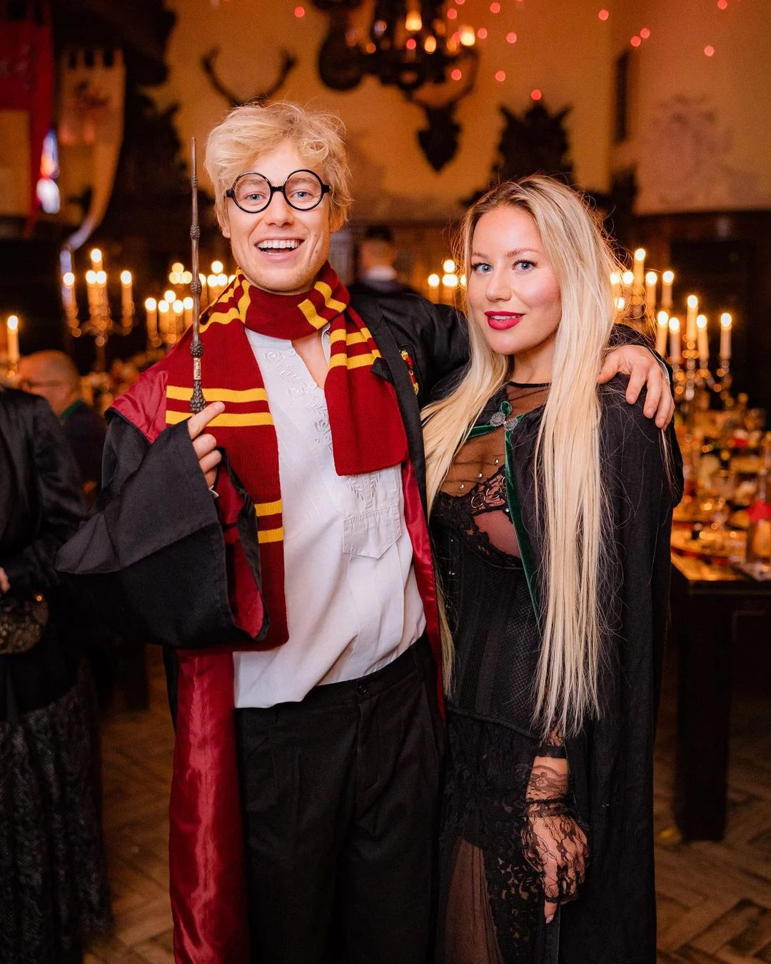 Andrzej i Sabina Stoch Andrzej i Sabina Stoch