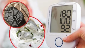 Święta z nadciśnieniem? Tych potraw z wigilii musisz sobie odmówić