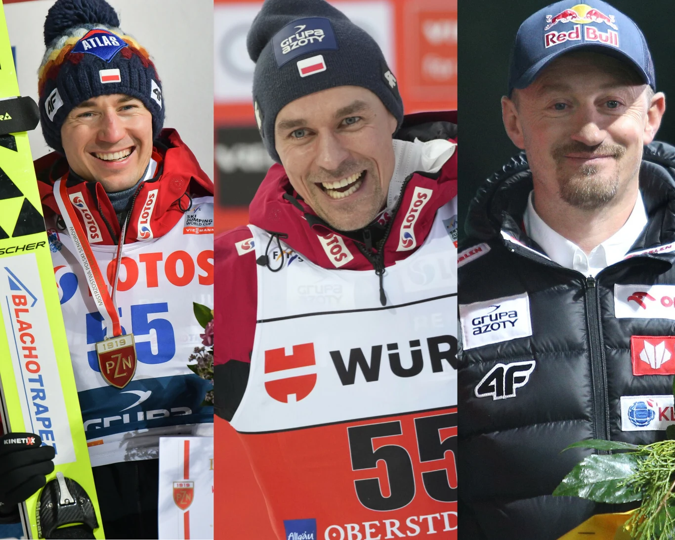 Ile zarobili najbogatsi polscy skoczkowie? Ile zarobili najbogatsi polscy skoczkowie?