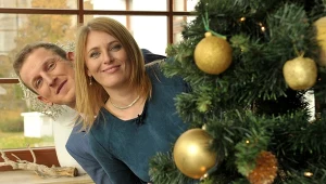 Agnieszka i Robert Filochowscy - bohaterowie drugiej edycji programu "Rolnik szuka żony"